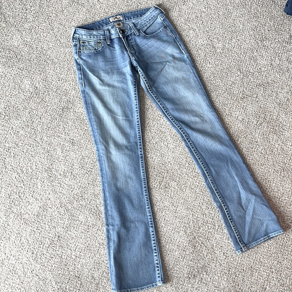 PRVCY denim